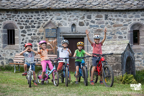 Cours VTT Classique enfants