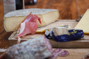 Gastronomie et VTT