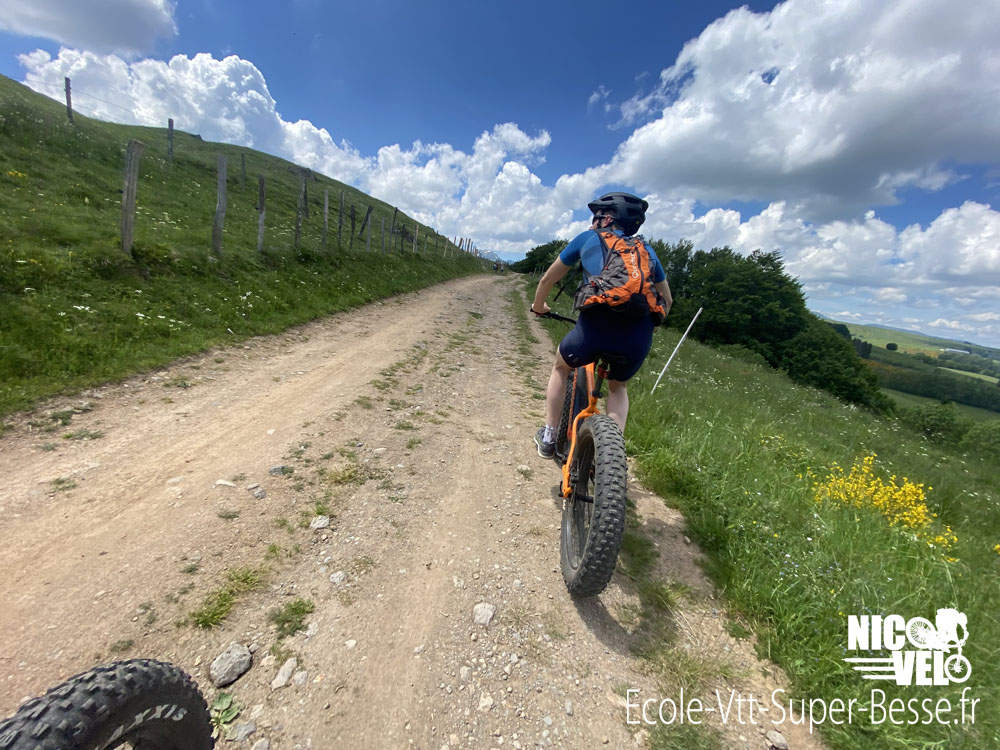 Circuits vtt super besse sancy