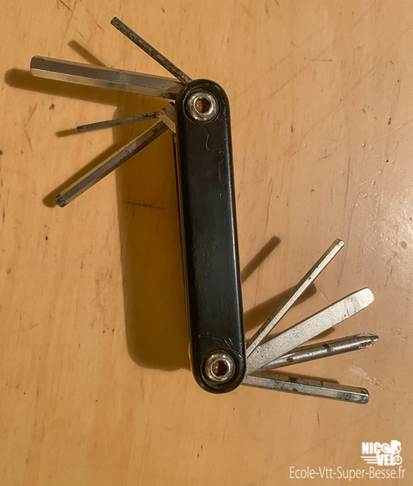 VTT Multi Tool