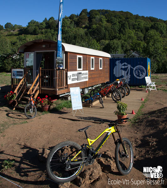 Local centre VTT Besse