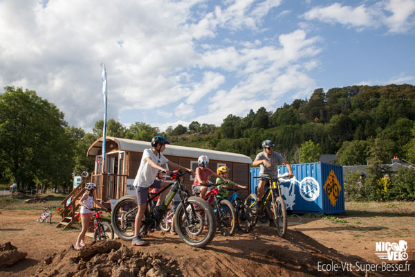 VTT super besse nico velo 