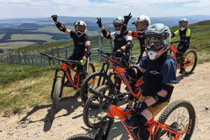 VTT pour les scolaires