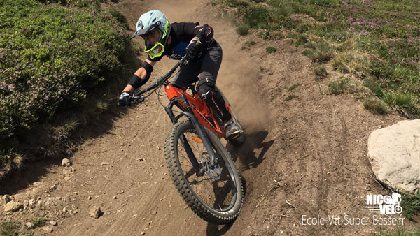 ROSSIGNOL E-Track 24 VTT électrique enfant occasion