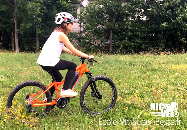 VTT electrique d'occasion