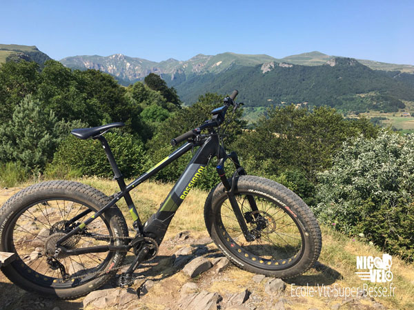 VTT electrique adulte occasion