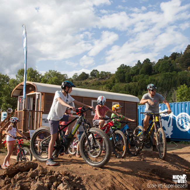 VTT pour les enfants