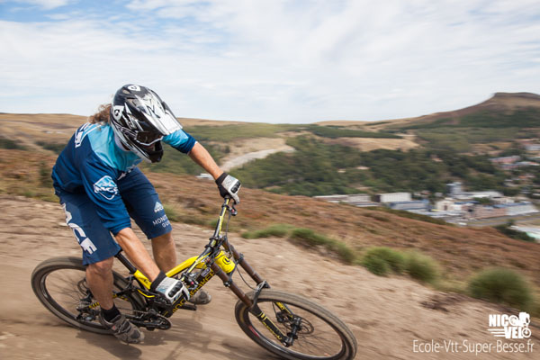 Stage VTT descente