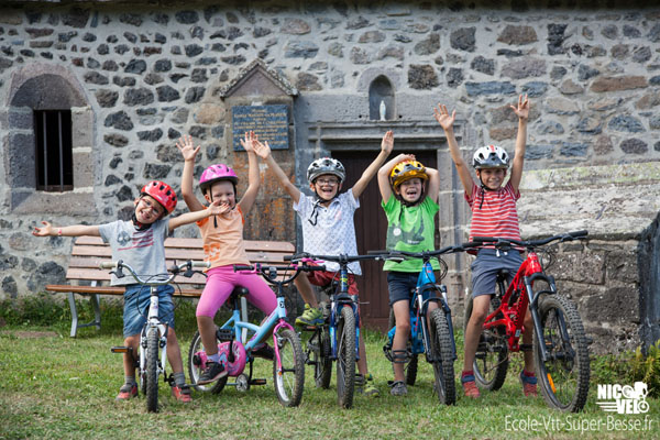 Cours VTT Enfants