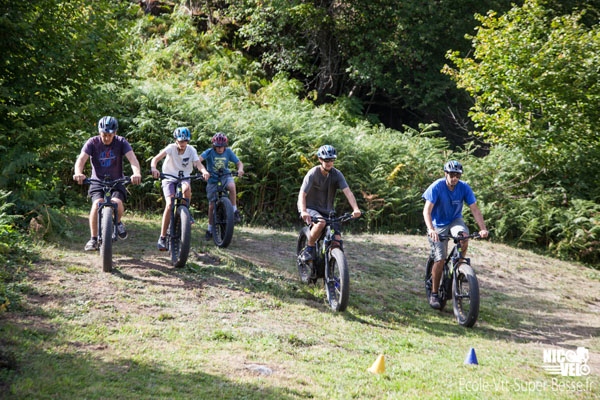 Cours VTT Enfants