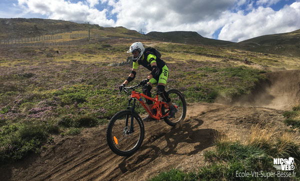 Cours VTT Enfants