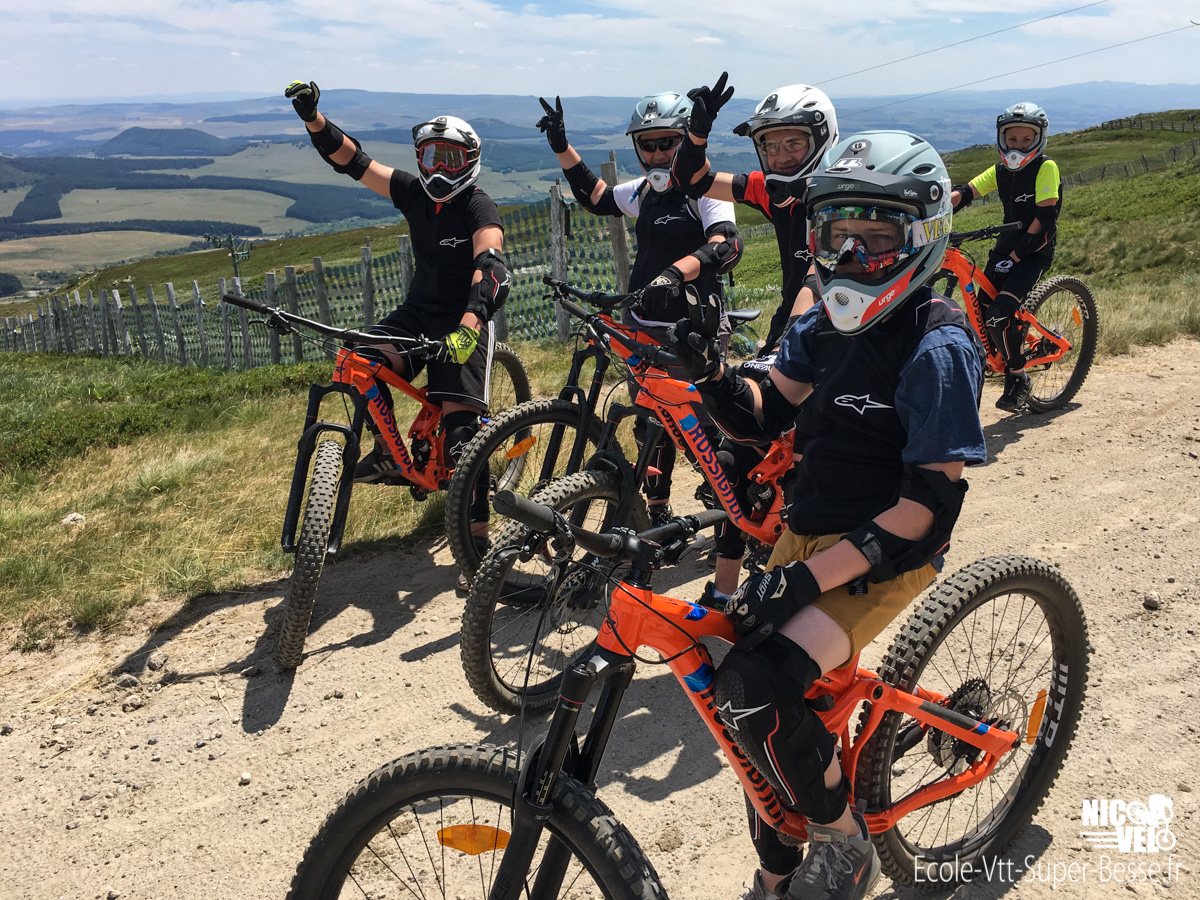 VTT scolaire